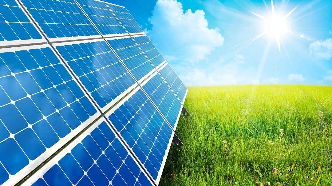 Paneles solares y ecología
